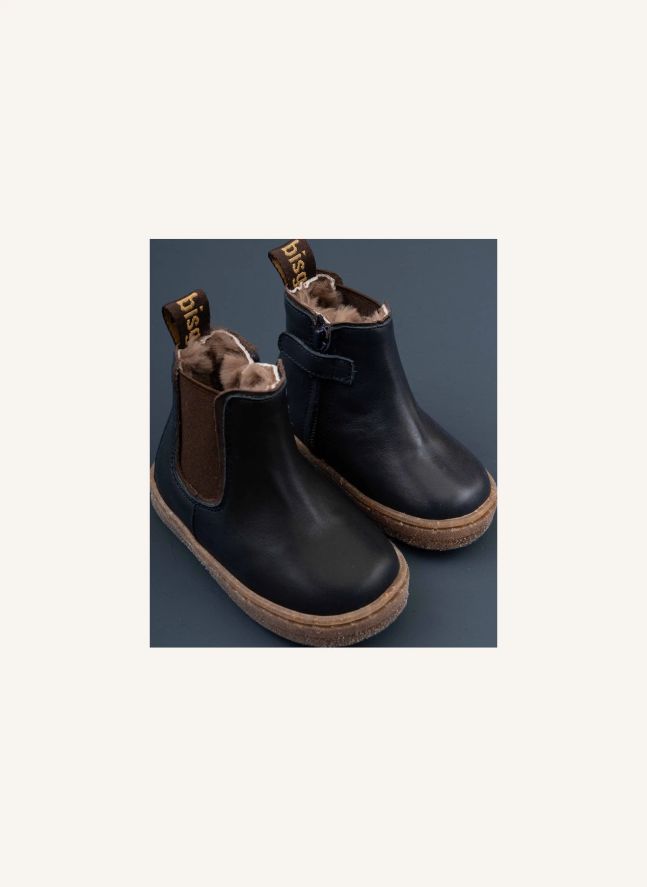 Bottines Phillip Lamb | Bleu marine