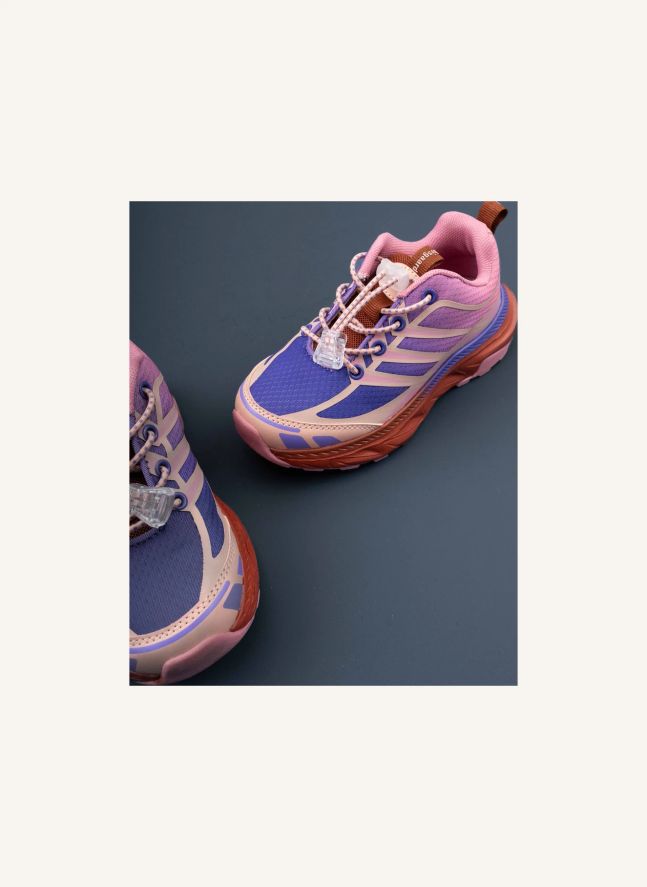 Baskets Fred | Rose