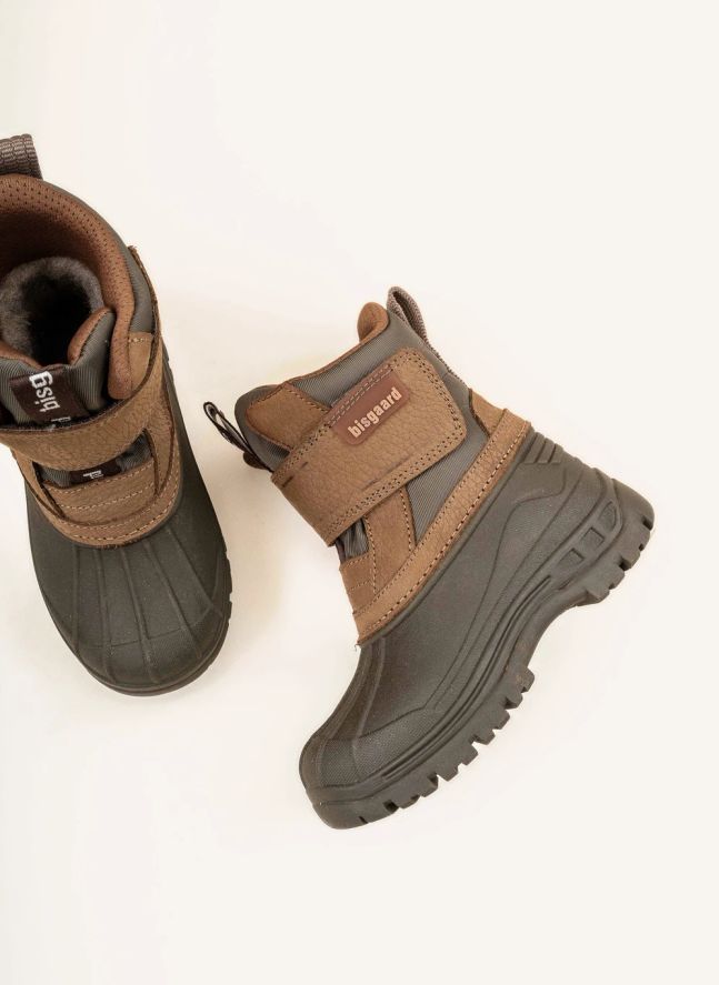 Bottes de Neige Pixie | Kaki