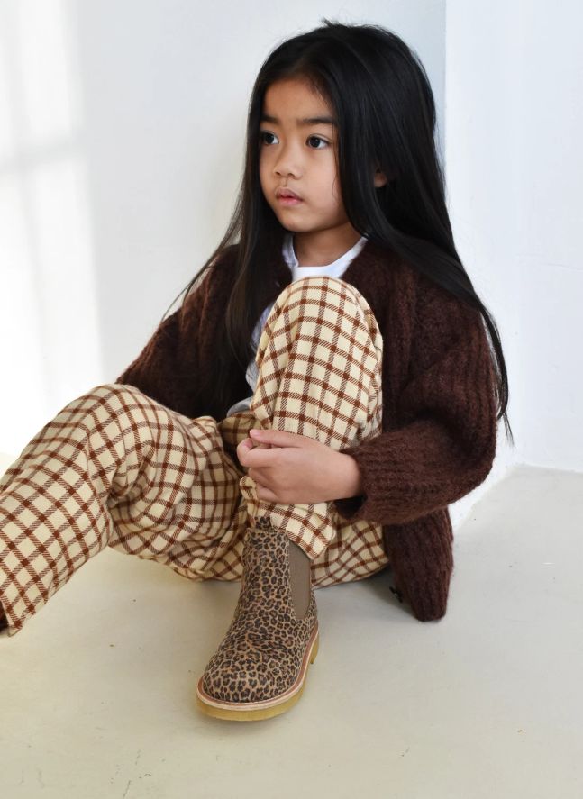 Boots Tobi Sweden | Leopard