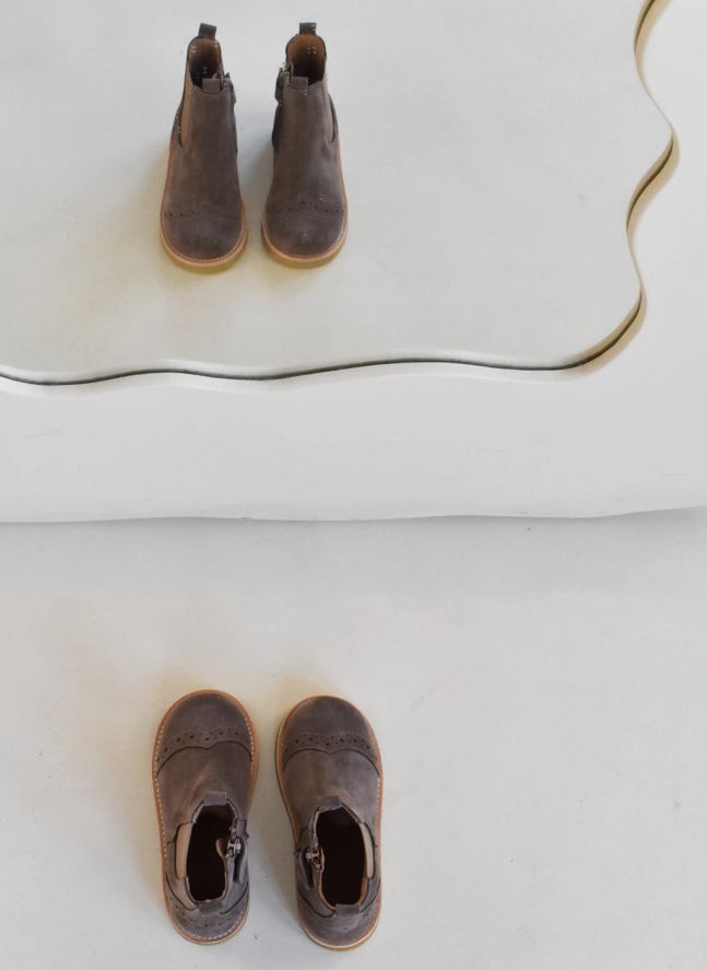 Boots Tobi Sweden | Grey