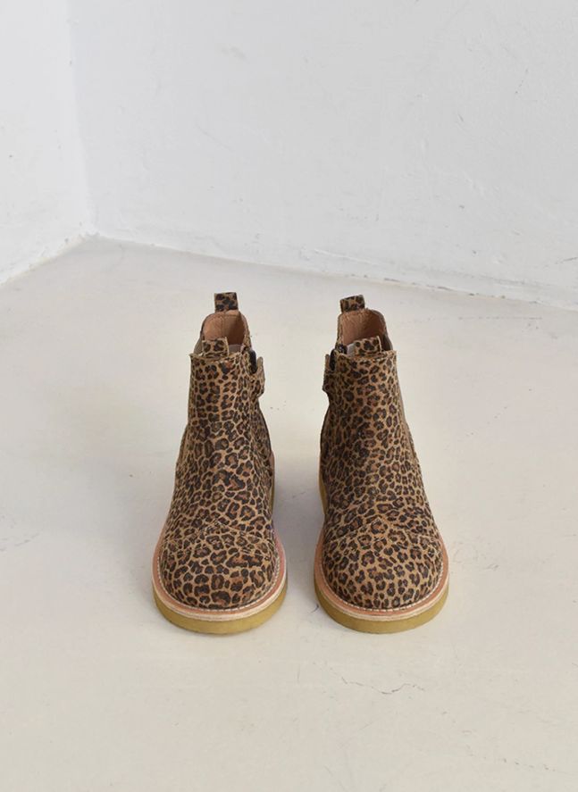 Boots Tobi Sweden | Leopard