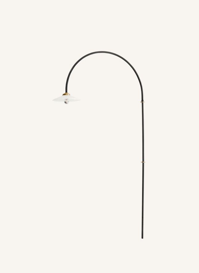 Applique Hanging Lamp N°2 Mini, Muller Van Severen | Noir