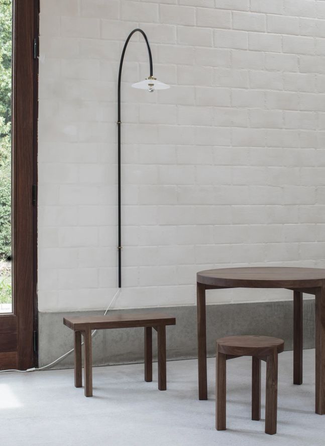 Applique Hanging Lamp N°2 Mini, Muller Van Severen | Noir