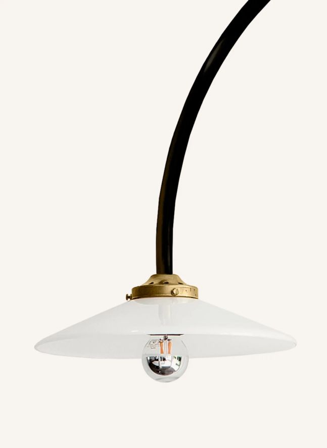Applique Hanging Lamp N°2 Mini, Muller Van Severen | Noir