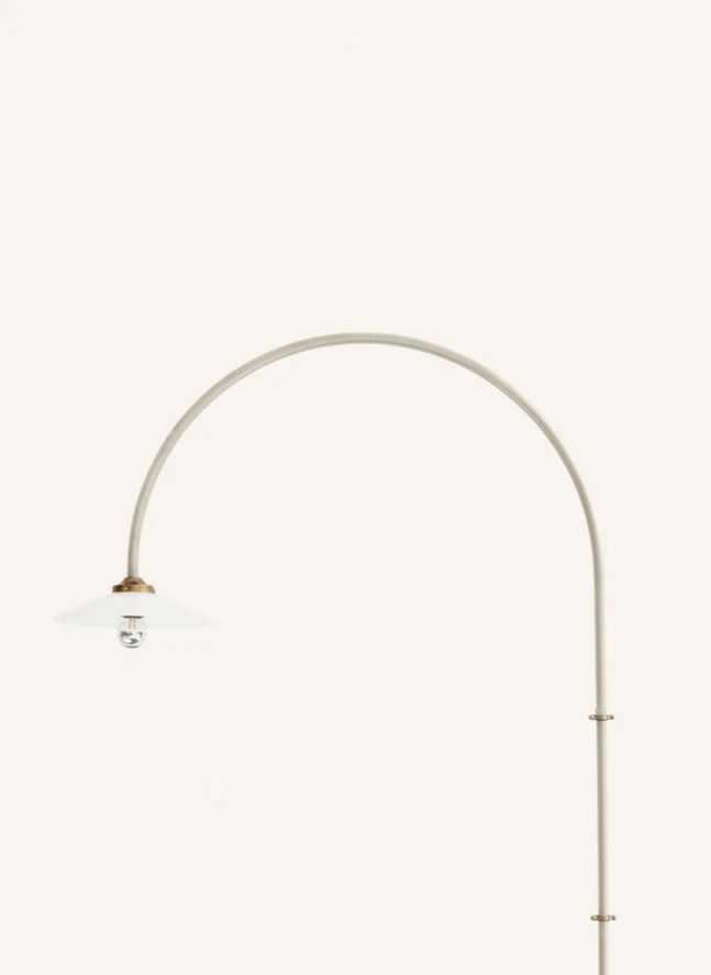 Applique Hanging Lamp N°2 Mini, Muller Van Severen | Blanc