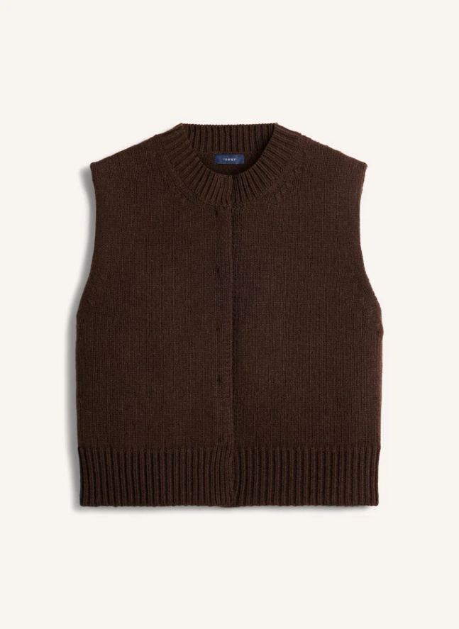 Pull Kalyanee | Chocolat