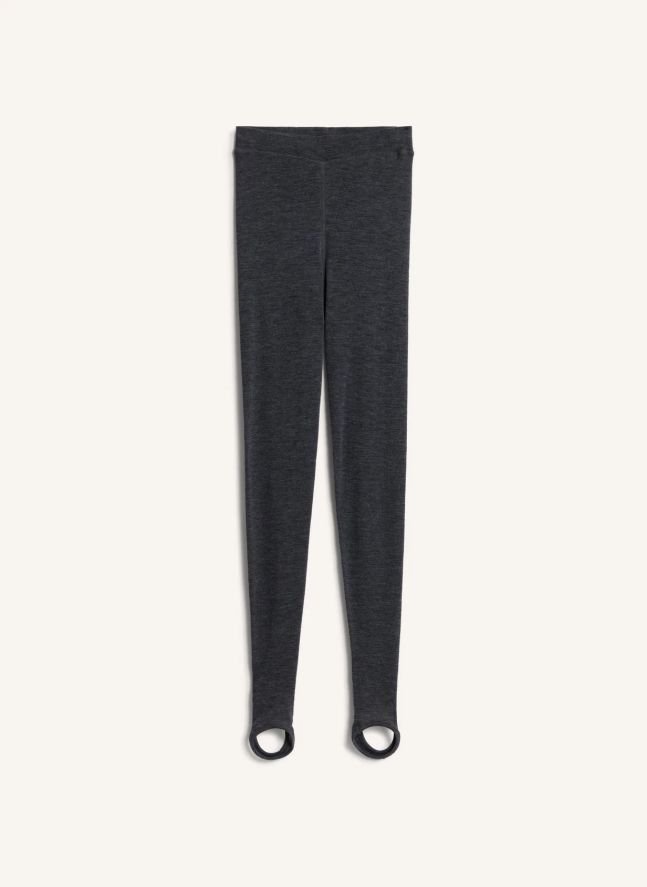 Pantalon Jen Laine | Gris anthracite