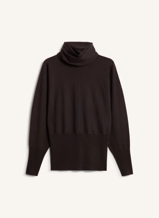 Pull Lindsay | Chocolat