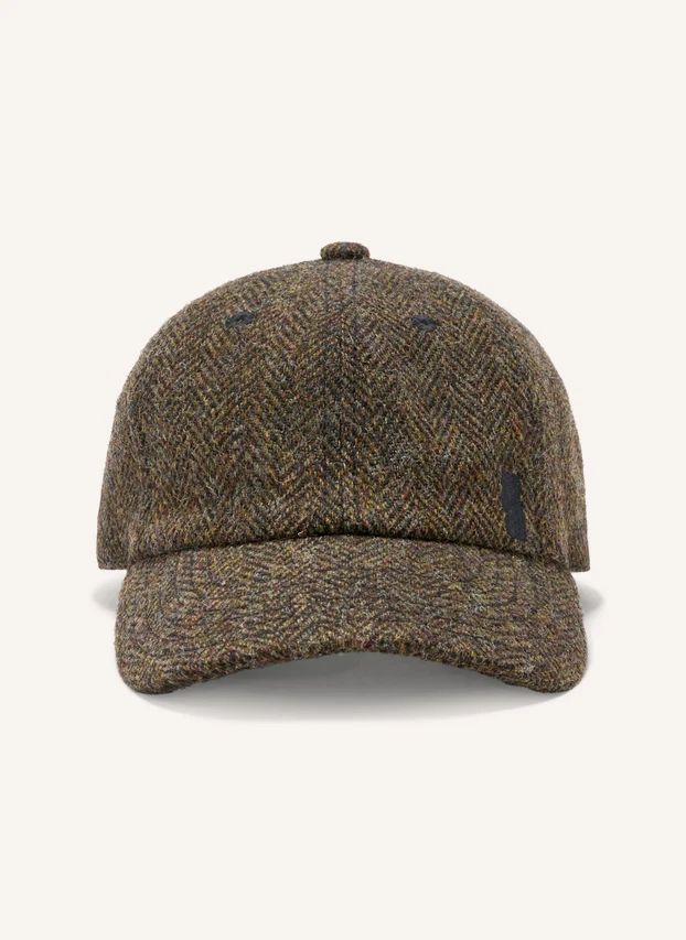 Casquette Serena Laine | Marron