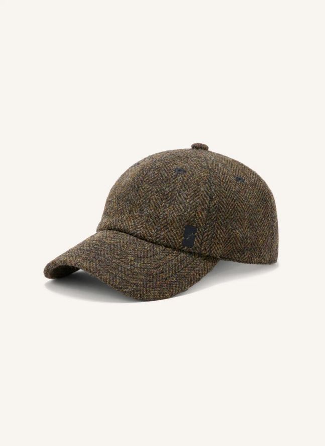 Casquette Serena Laine | Marron