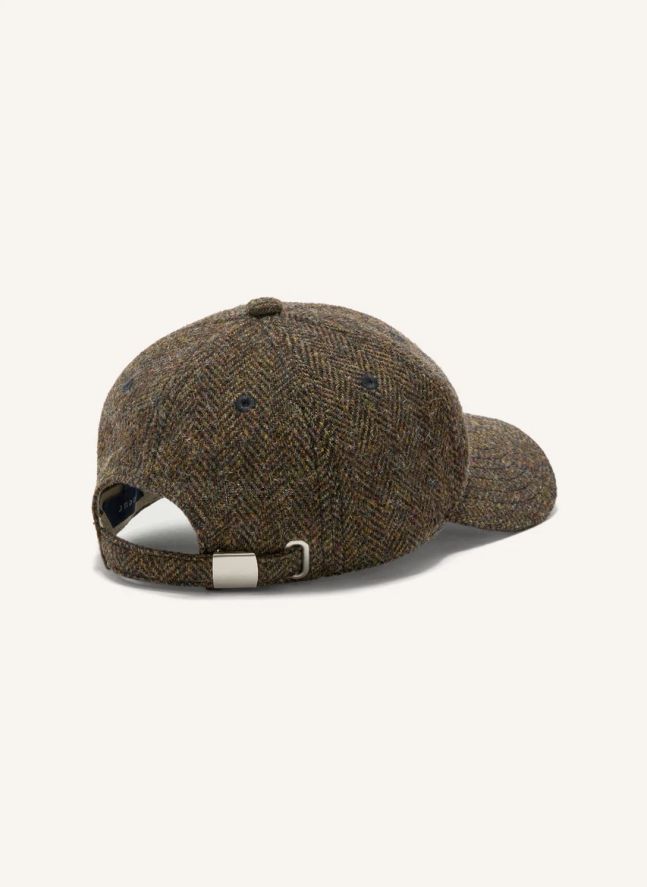Casquette Serena Laine | Marron
