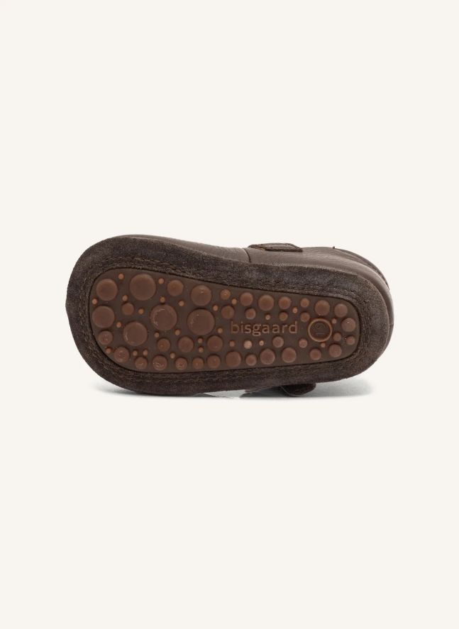 Chaussons Annabelle | Marron foncé