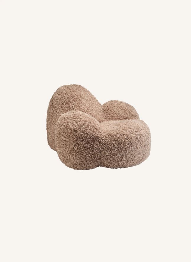 Momo Teen Armchair | Brown