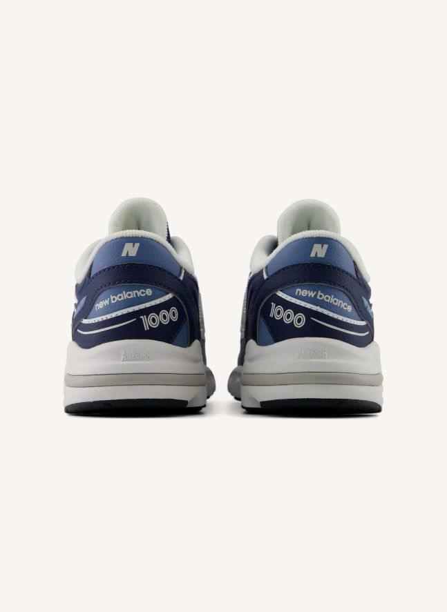 Baskets Lacets Elastiqués 1000 | Bleu marine