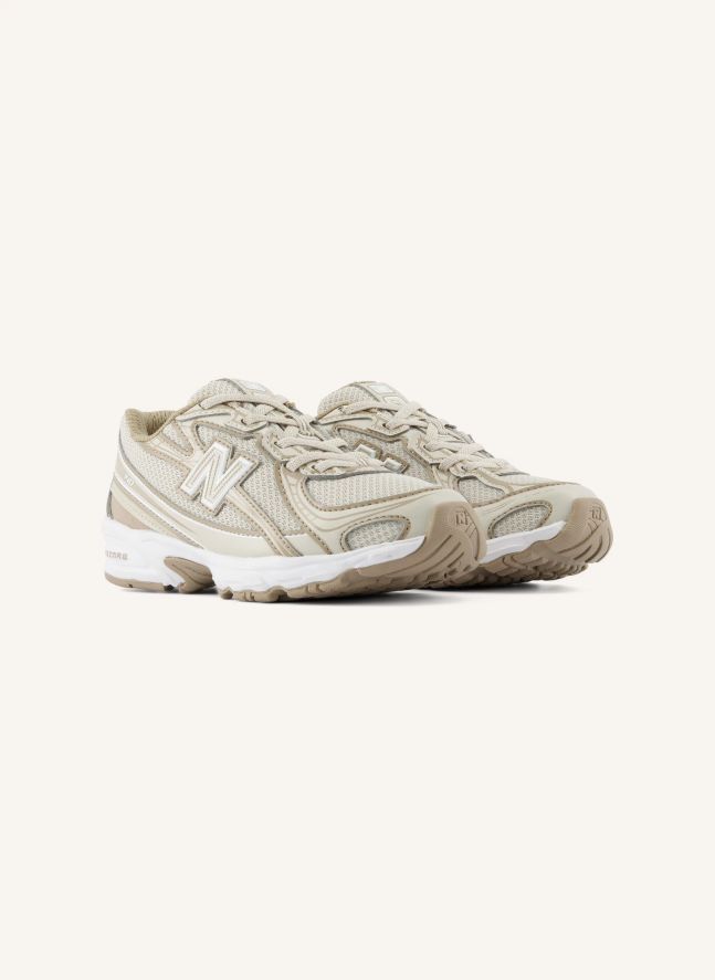 Baskets Lacets Elastiqués 740 | Beige