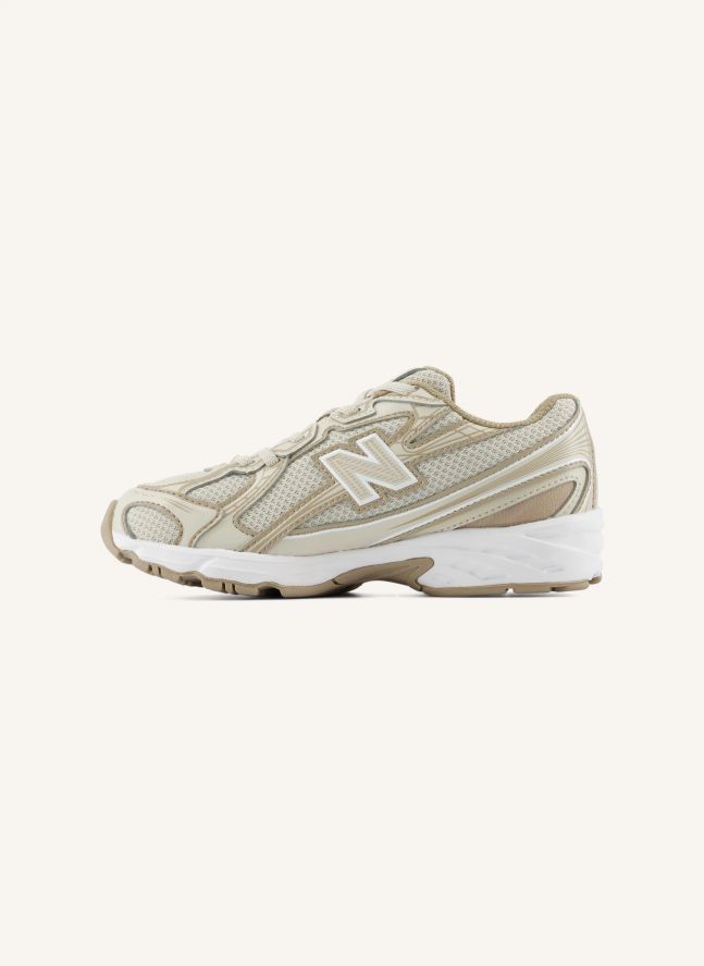 Baskets Lacets Elastiqués 740 | Beige