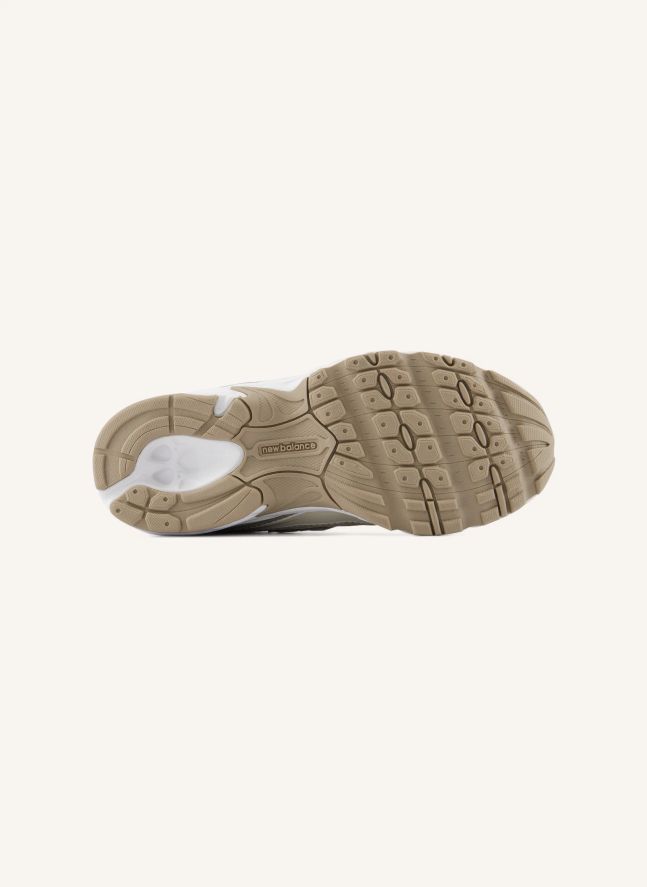 Baskets Lacets Elastiqués 740 | Beige