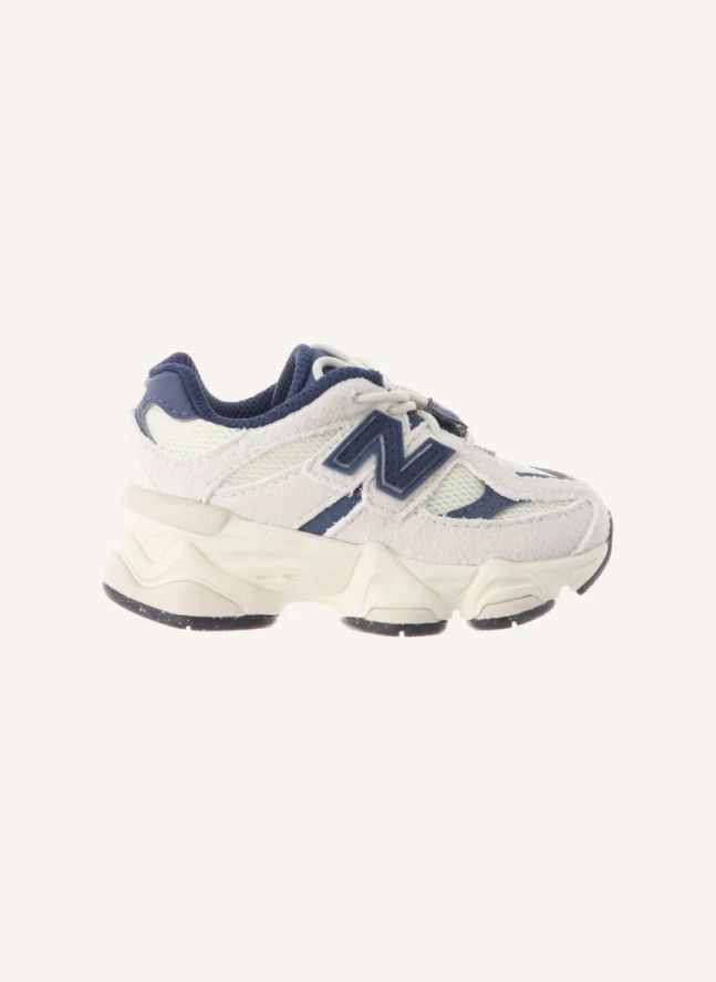 Baskets Lacets Elastiqués 9060 | Bleu marine