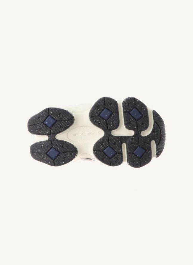 Baskets Lacets Elastiqués 9060 | Bleu marine