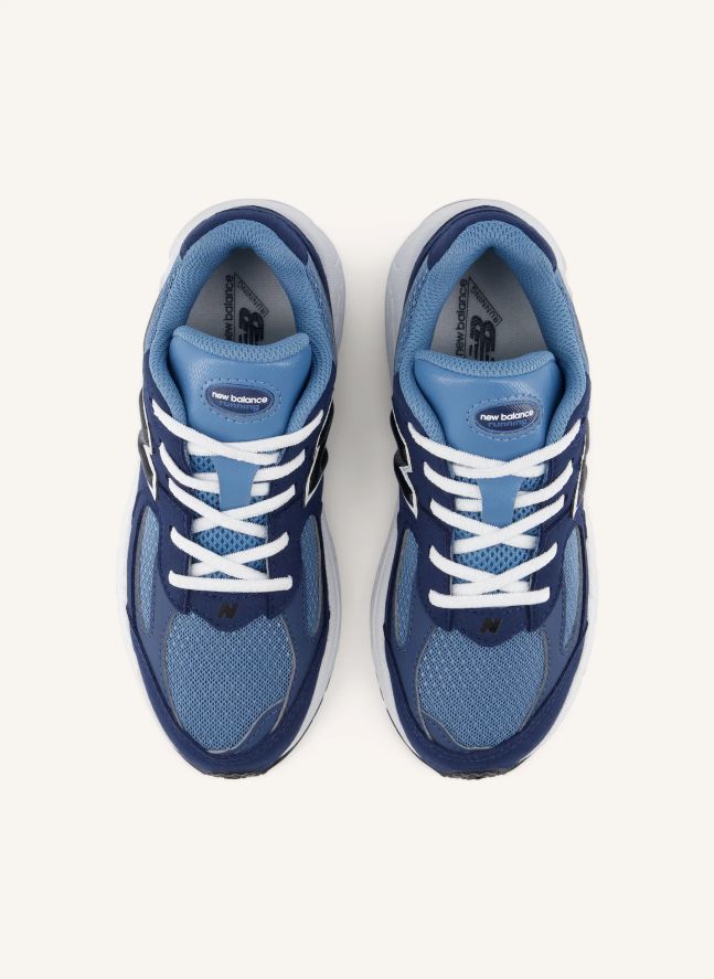 Baskets Lacets Elastiqués 2002 | Bleu marine