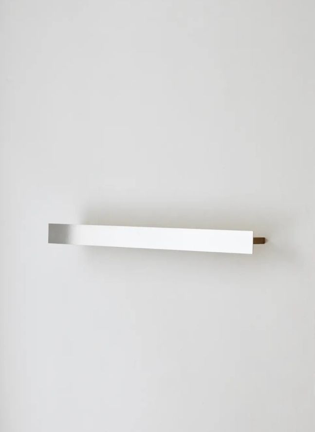 Etagère pour affiches en acier | Acier