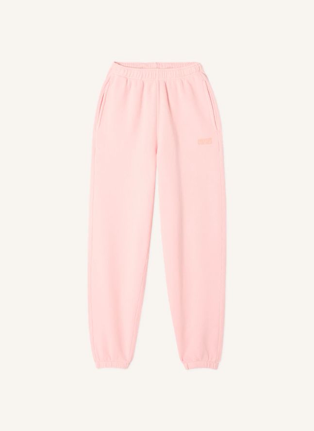 Jogger Izubird Coton | Rose bonbon