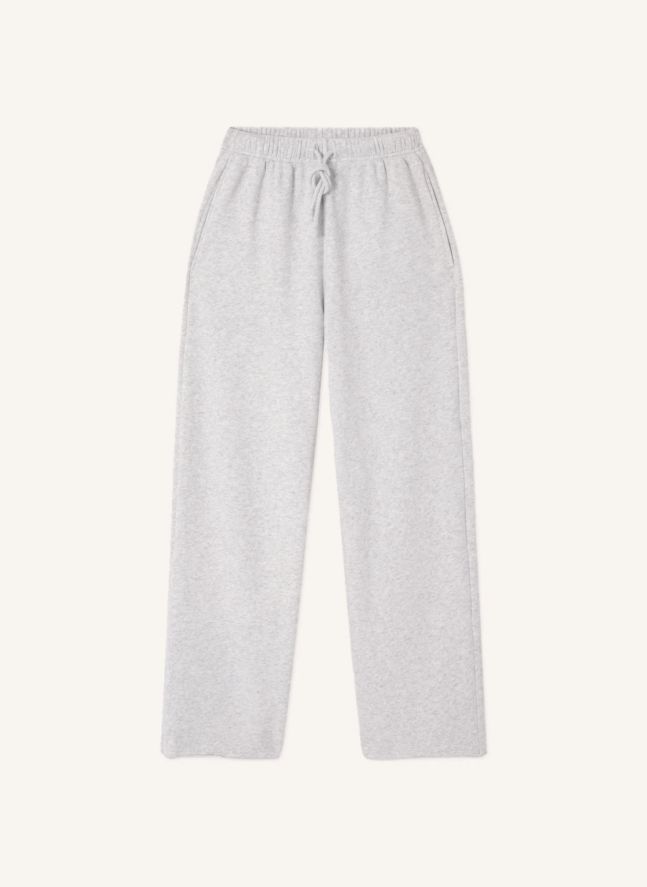 Jogger Atubay Coton | Arctic blue