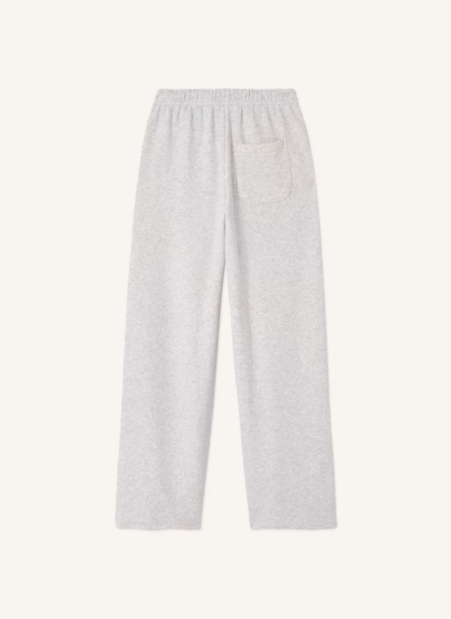 Jogger Atubay Coton | Arctic blue