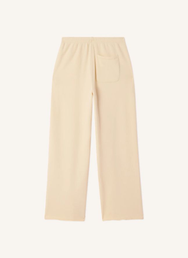 Jogger Atubay Coton | Ecru