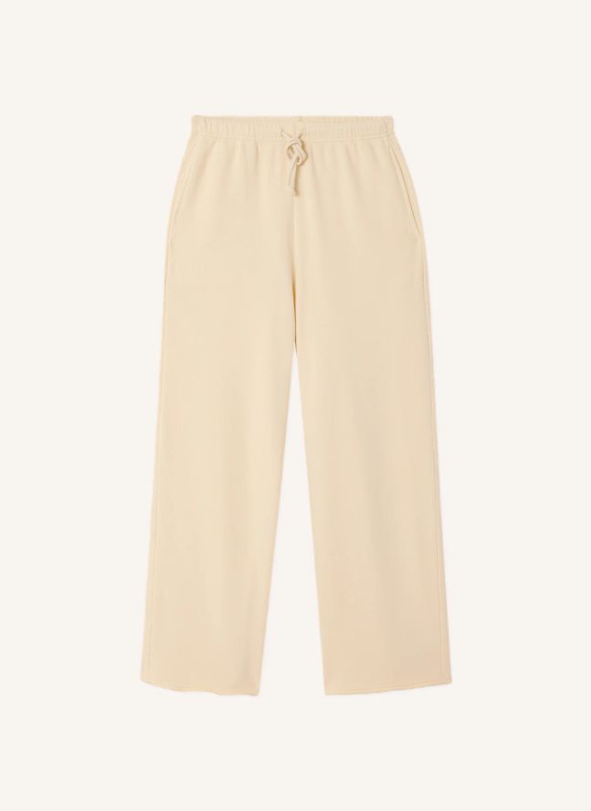 Jogger Atubay Coton | Ecru
