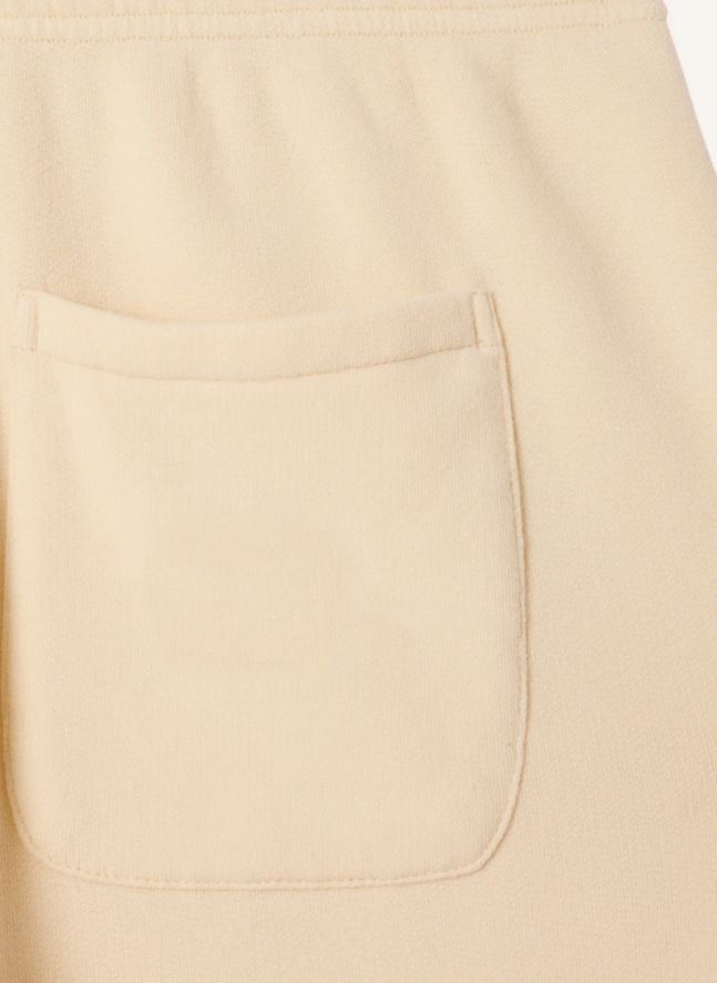 Jogger Atubay Coton | Ecru