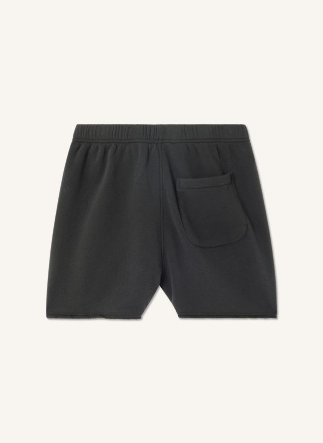 Short Atubay Coton | Ebène