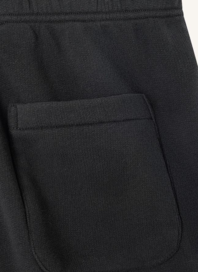 Short Atubay Coton | Ebène