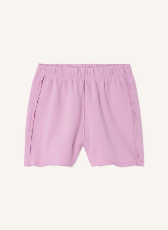 Short Atubay Coton | Rose Litchi