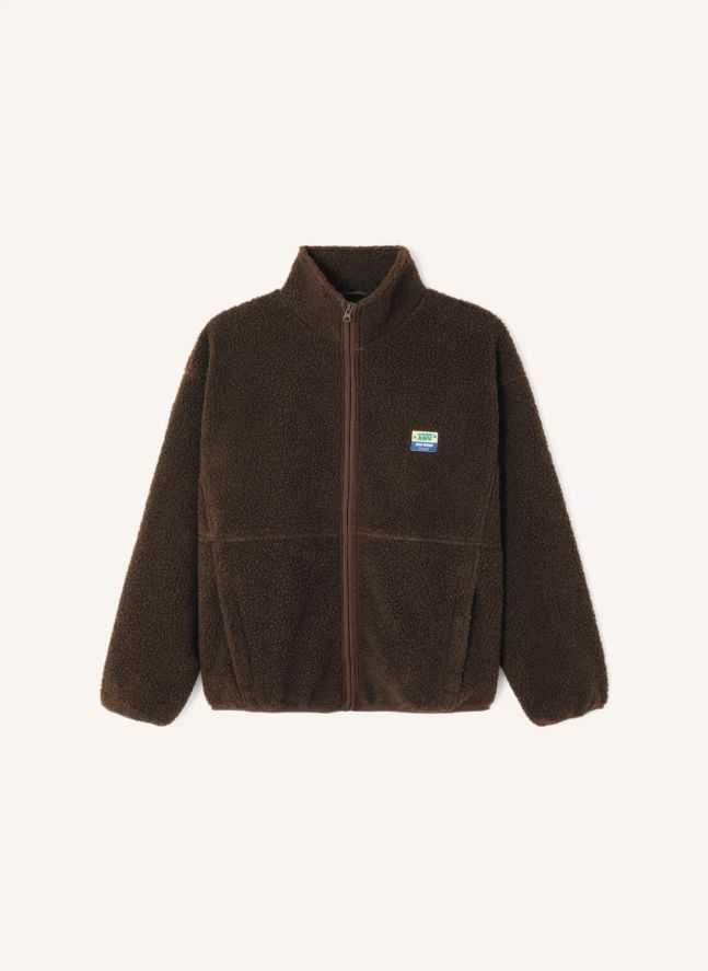 Veste Hoktown | Marron