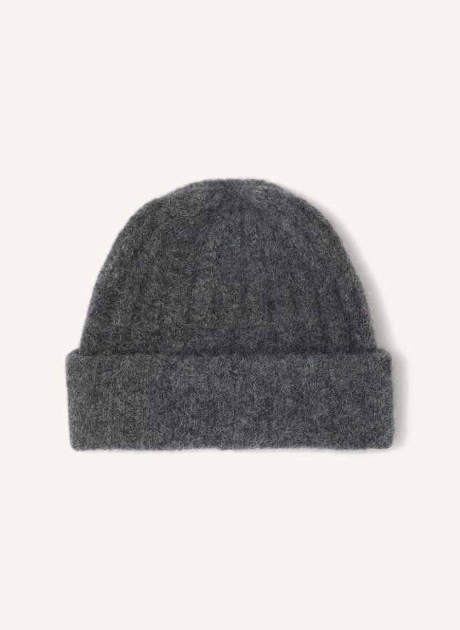 Bonnet Vitow Alpaga | Acier