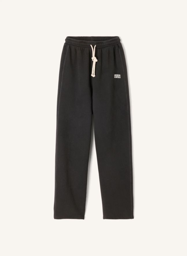 Jogger Izubird Coton | Gris anthracite