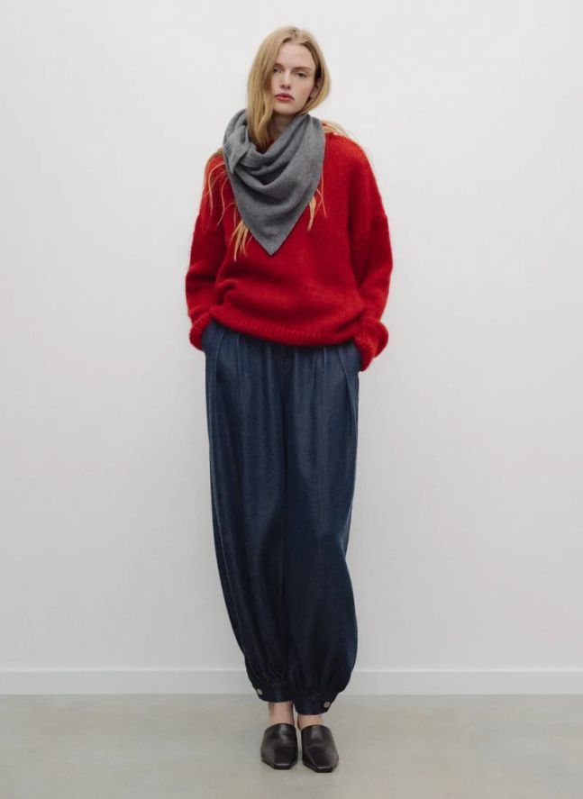 Jean Harem | Bleu foncé