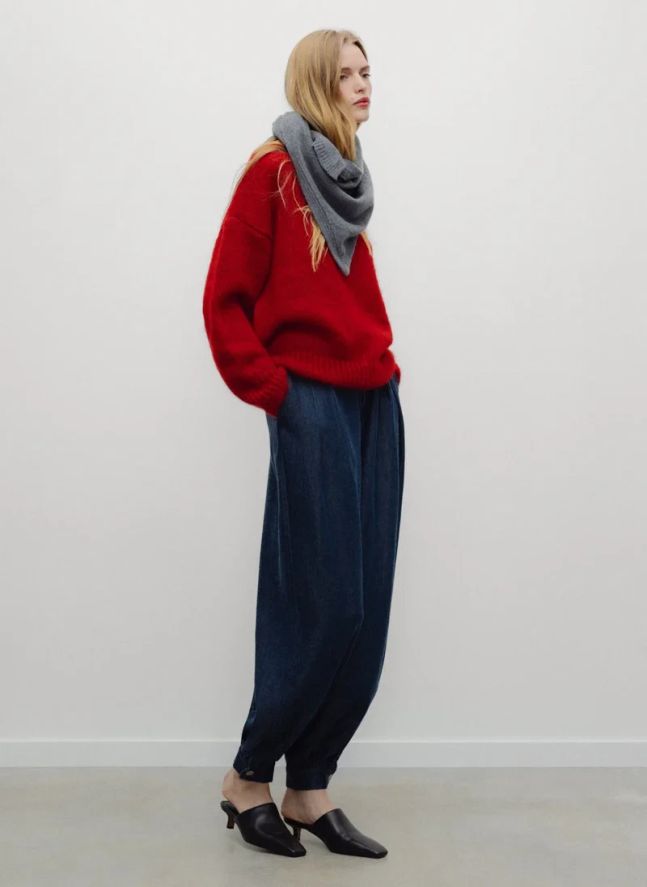 Jean Harem | Bleu foncé