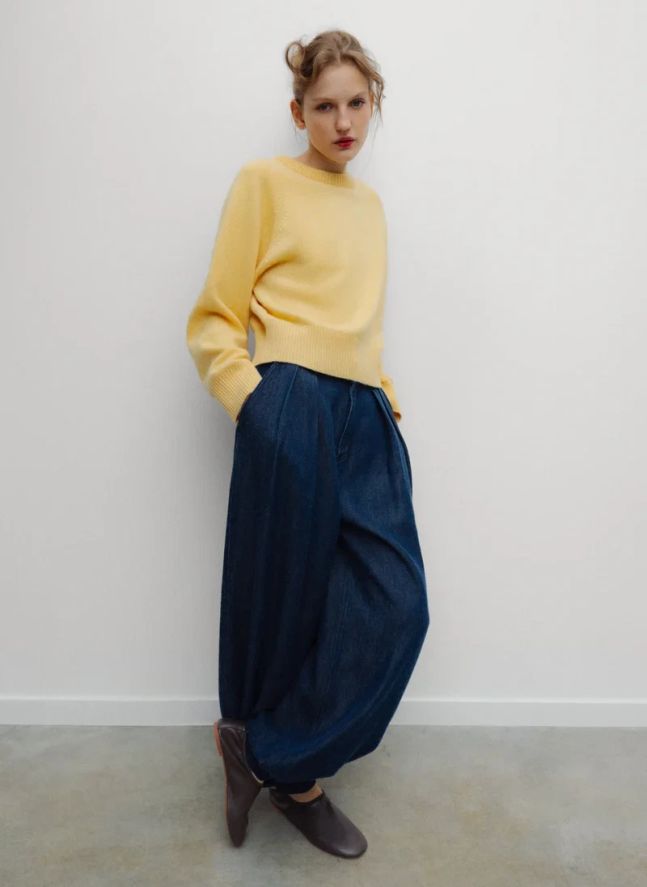Jean Harem | Bleu foncé
