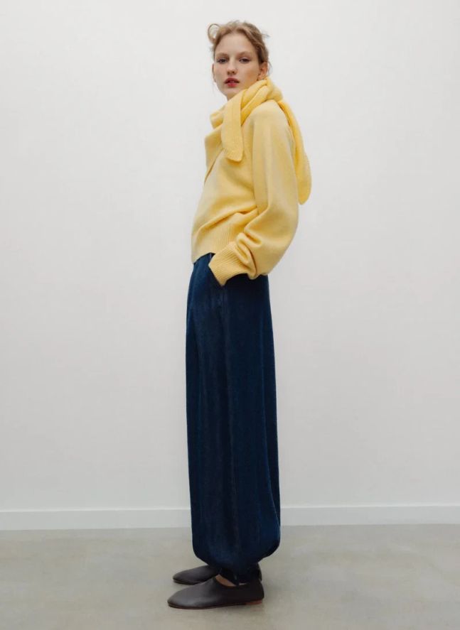 Jean Harem | Bleu foncé