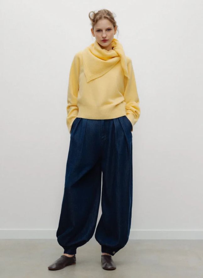 Jean Harem | Bleu foncé