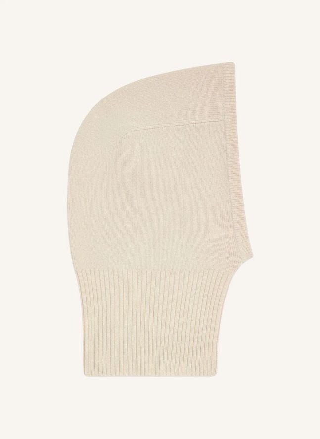Cagoule Cachemire | Sable