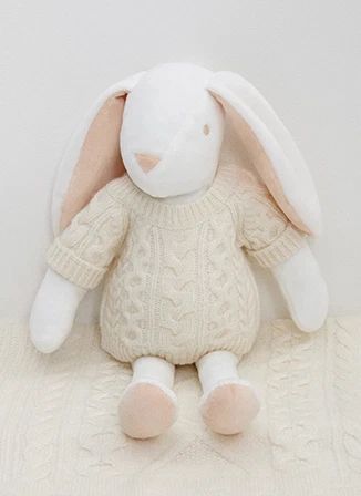 Bompard Plush X La Pelucherie | Natural