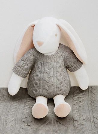 Peluche Bompard X La Pelucherie | Gris