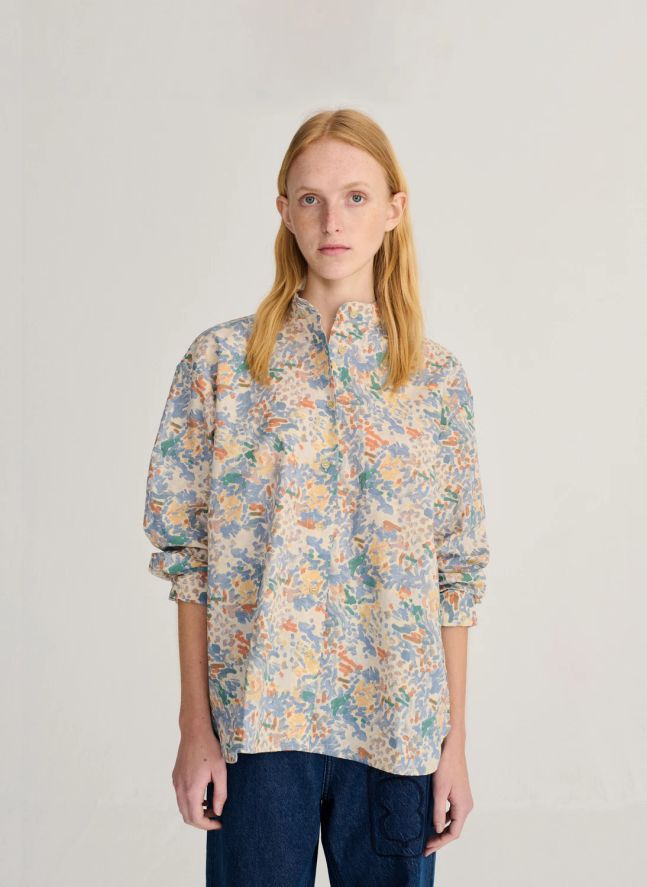 Chemise Dreamlike Coton Bio | Orange