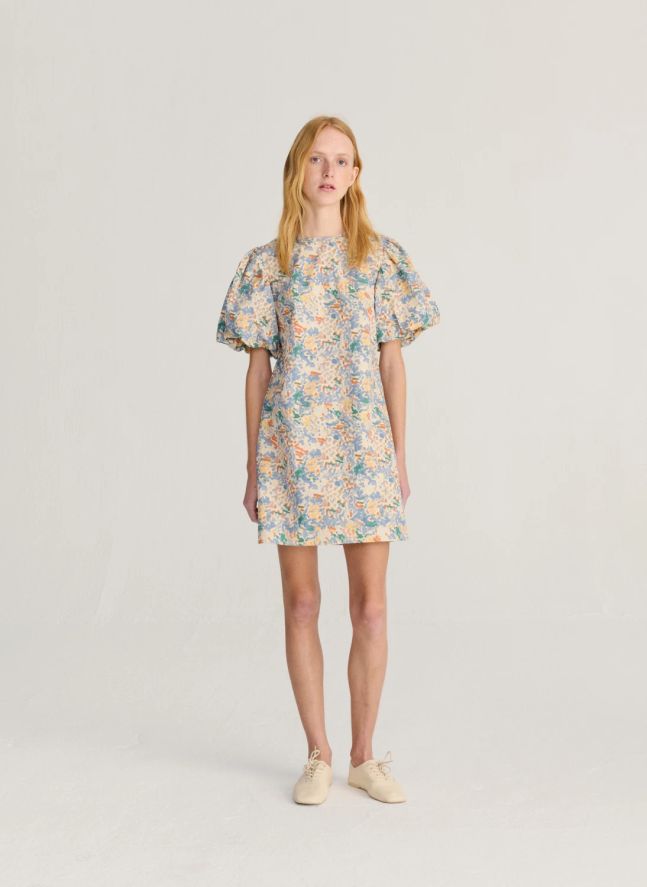 Robe Dreamlike | Vert
