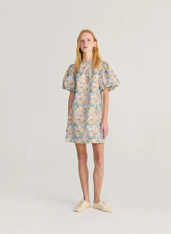 Robe Dreamlike | Vert