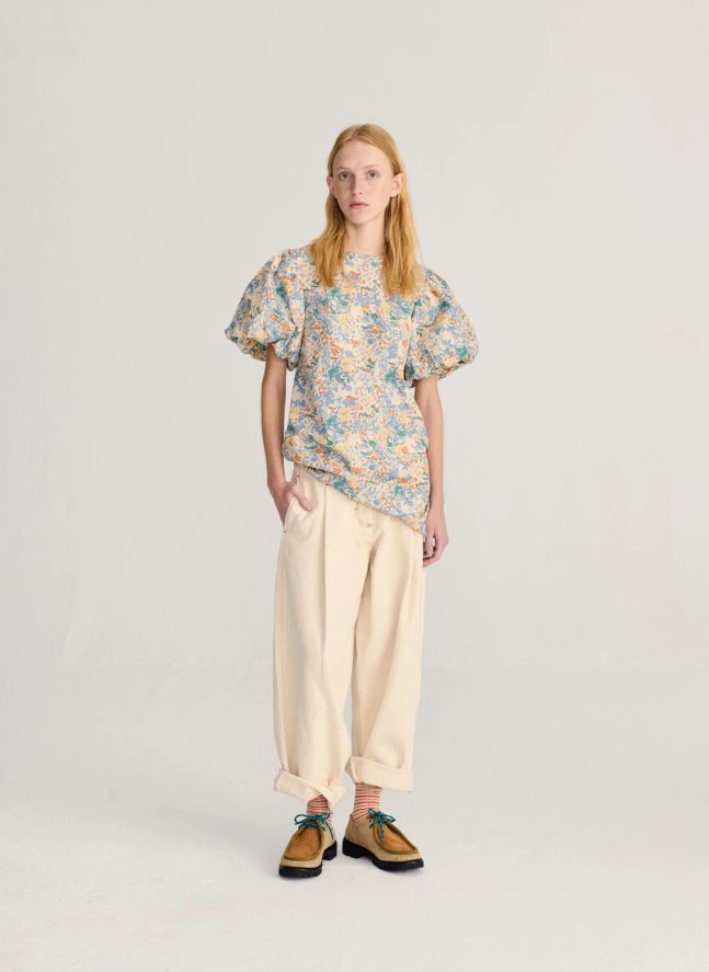 Robe Dreamlike | Vert